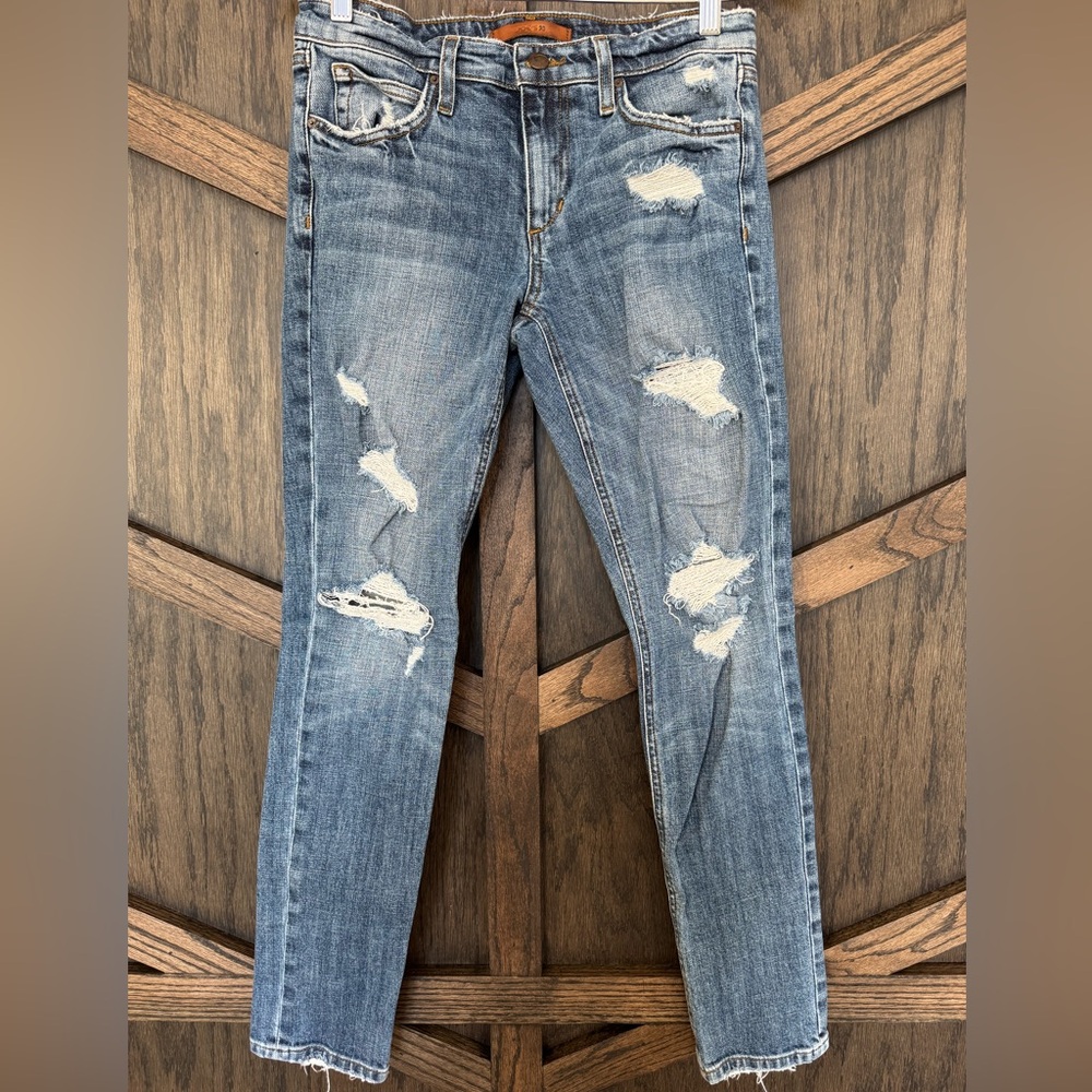 NWOT 💙Joe’s Denim Distressed Jeans